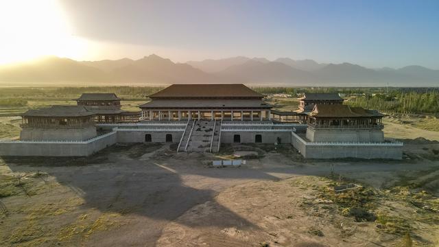 银川西部影视城旅游攻略_银川西部影视城好玩吗_银川西部影视城开放时间