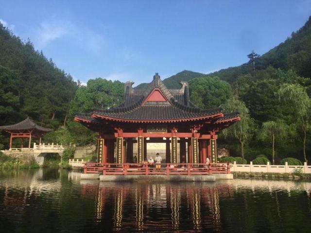 雁荡山风光图片_雁荡山风景区住宿攻略_雁荡山风光片