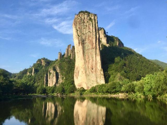 雁荡山风光图片_雁荡山风光片_雁荡山风景区住宿攻略