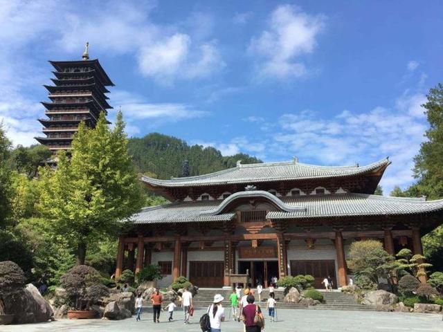 雁荡山风景区住宿攻略_雁荡山风光片_雁荡山风光图片