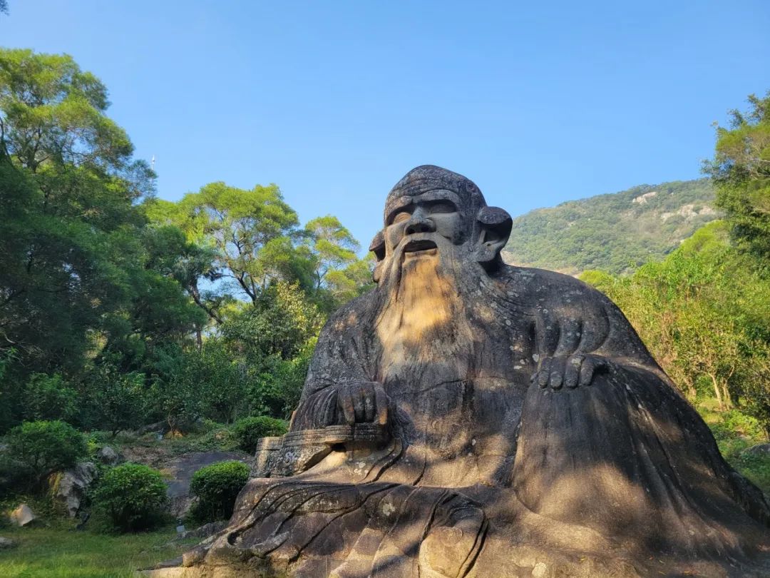 泉州清源山景点讲解_泉州清源山上山攻略_泉州旅游清源山