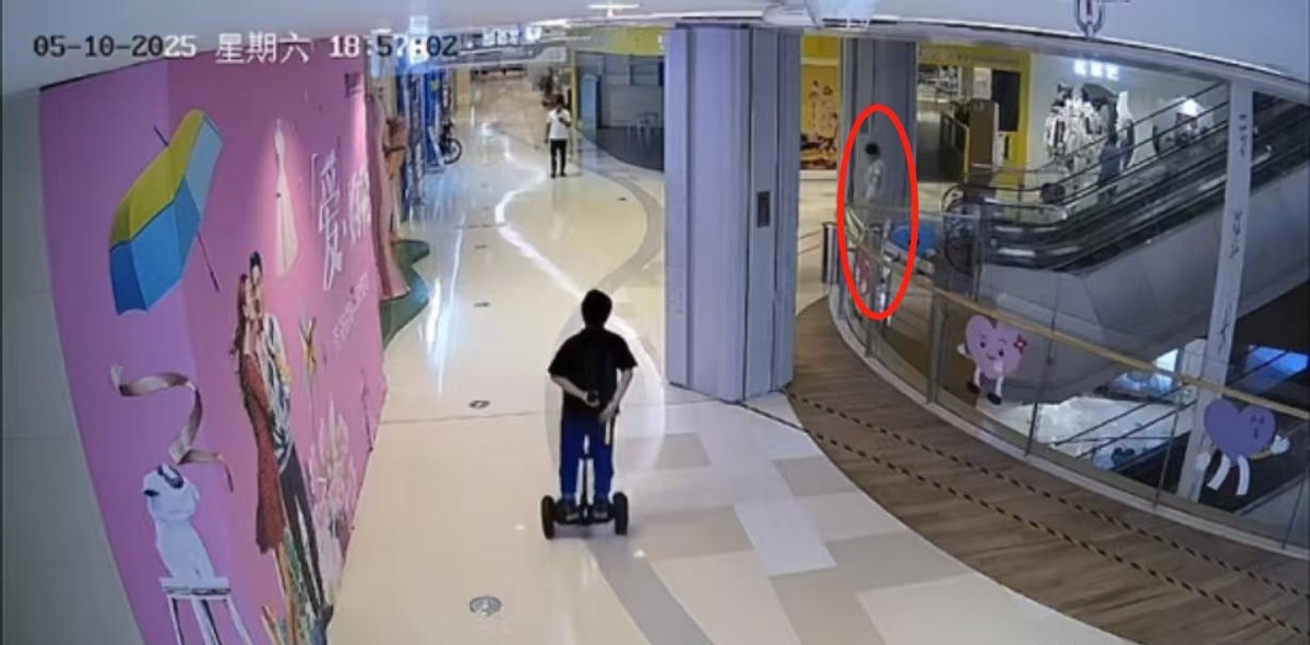 平衡车事故近期频发需谨慎_熊孩子家长拒绝赔偿_商场平衡车撞人拒赔医药费