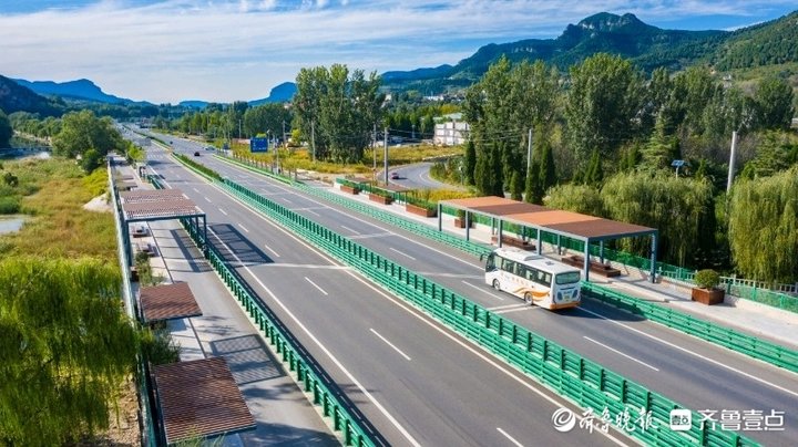 济南版小川藏线_济南省道103旅游公路_济南到太行山自驾游旅游攻略